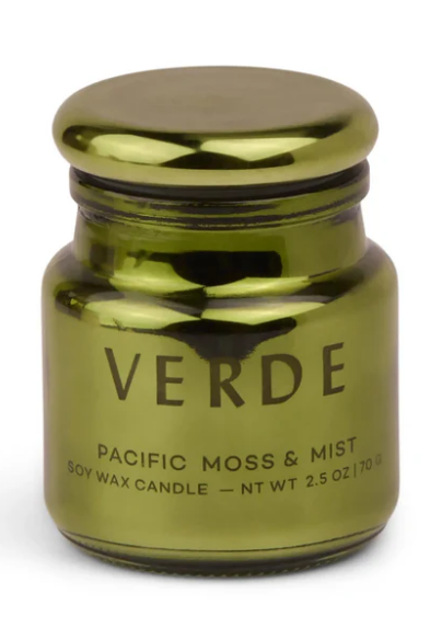 Paddywax Chroma Candle Green