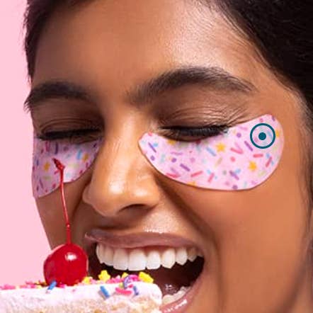 Patchology Eye Want Cake Confetti Eye Gel Single