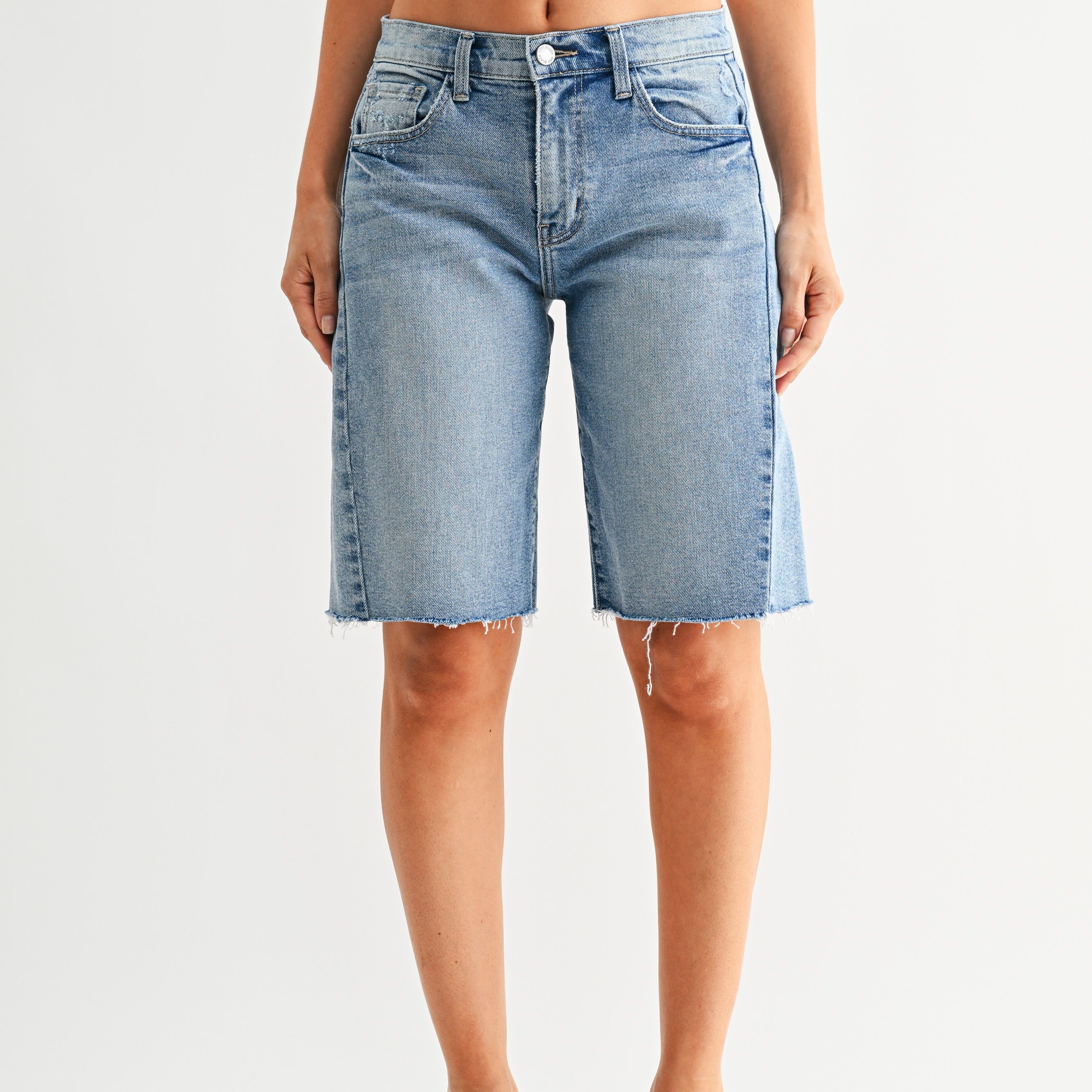 SJG Sariah Seamed Longer Short