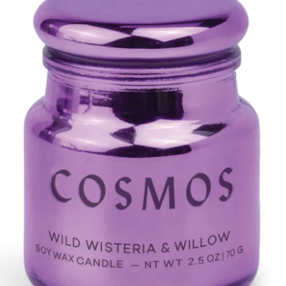 Paddywax Chroma Candle Violet