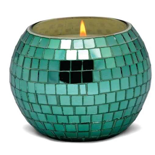 Paddywax Magique Disco Ball Candle by Paddywax