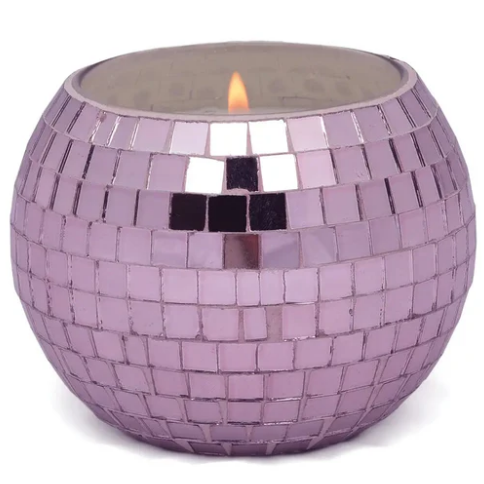 Paddywax Magique Disco Ball Candle by Paddywax