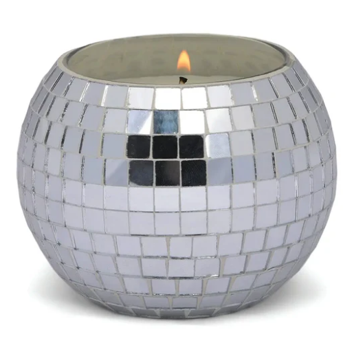 Paddywax Magique Disco Ball Candle by Paddywax