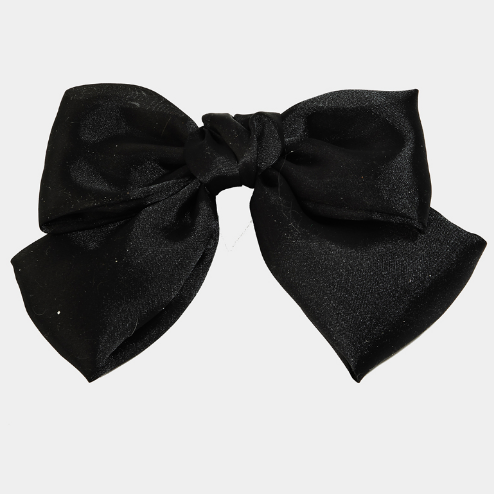 YAZ. Jumbo Bow Simple by YAZ.