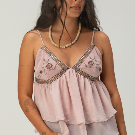 BDG Embellished Cami