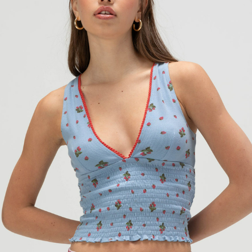 BDG Verity Tank Top by BDG