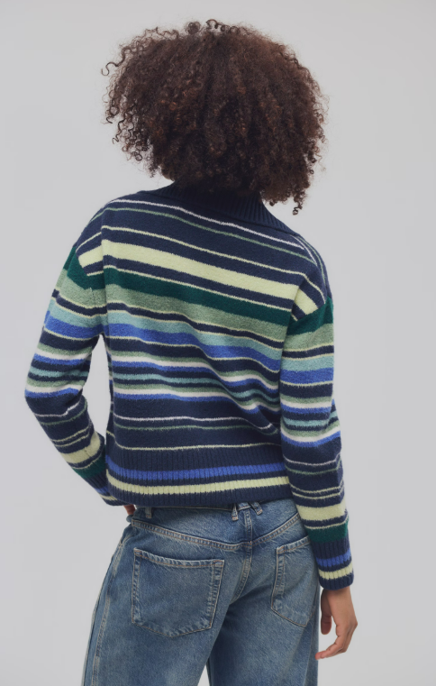 Free People Trading Up Stripe by Free People
