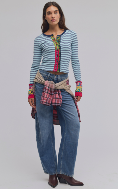 Free People WTF Noa Cardi by Free People
