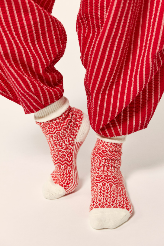 Free People Nordic Knit Sock Pack by Free People