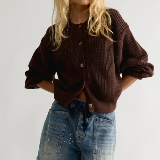 Free People Vienna Cardigan