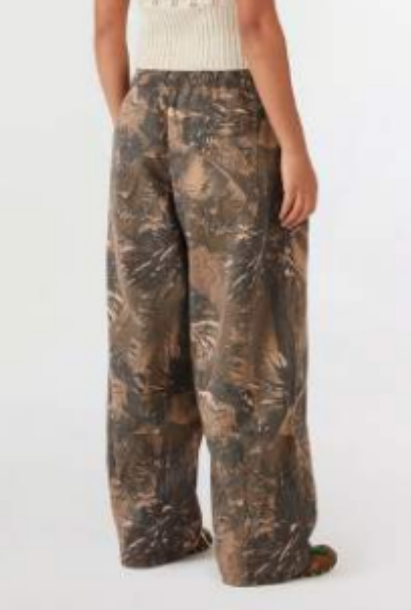 BDG Graphic Camo Bobbi by BDG