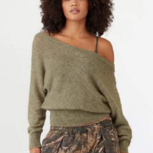 BDG Jordan Slouch Top