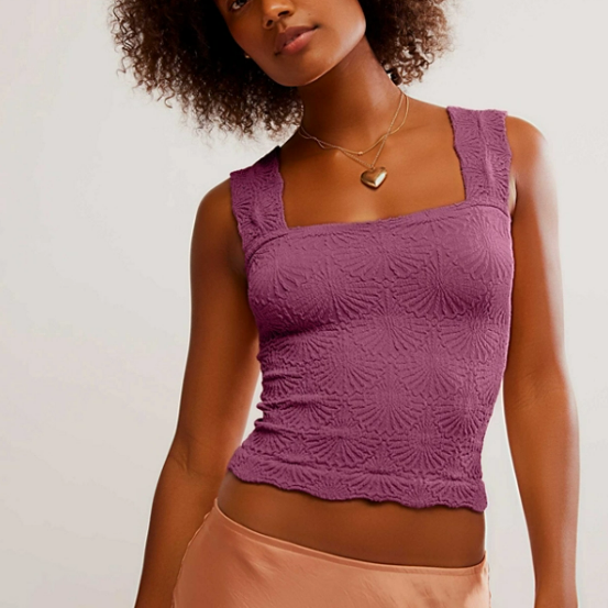 Free People Love Letter Cami by Free People
