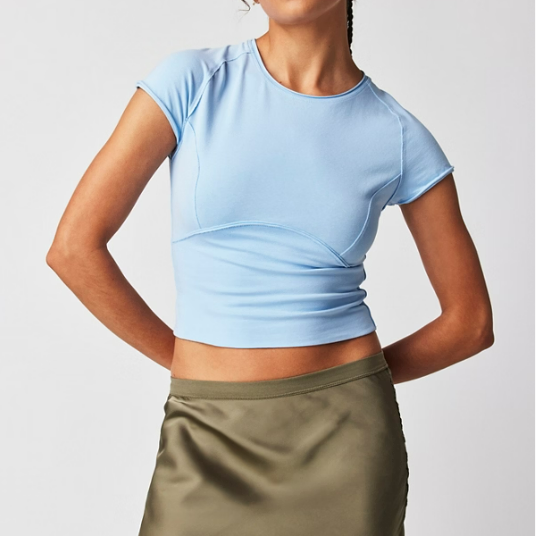 Free People Protagonist Tee by Free People