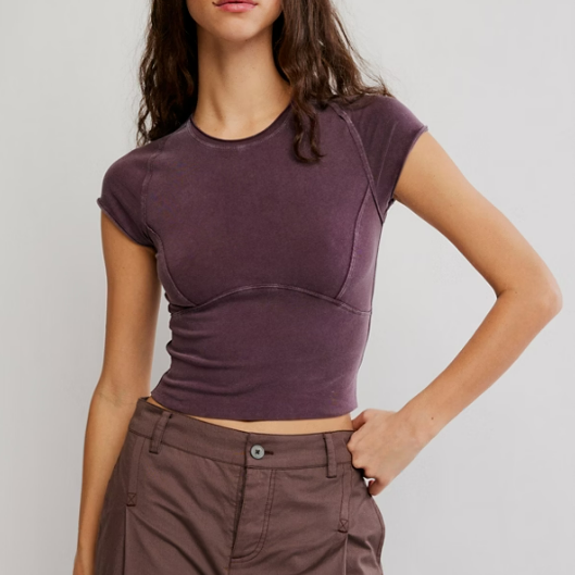 Free People Protagonist Tee by Free People