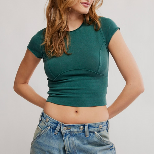 Free People Protagonist Tee by Free People