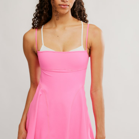Free People Baseline Tennis Dress by Free People