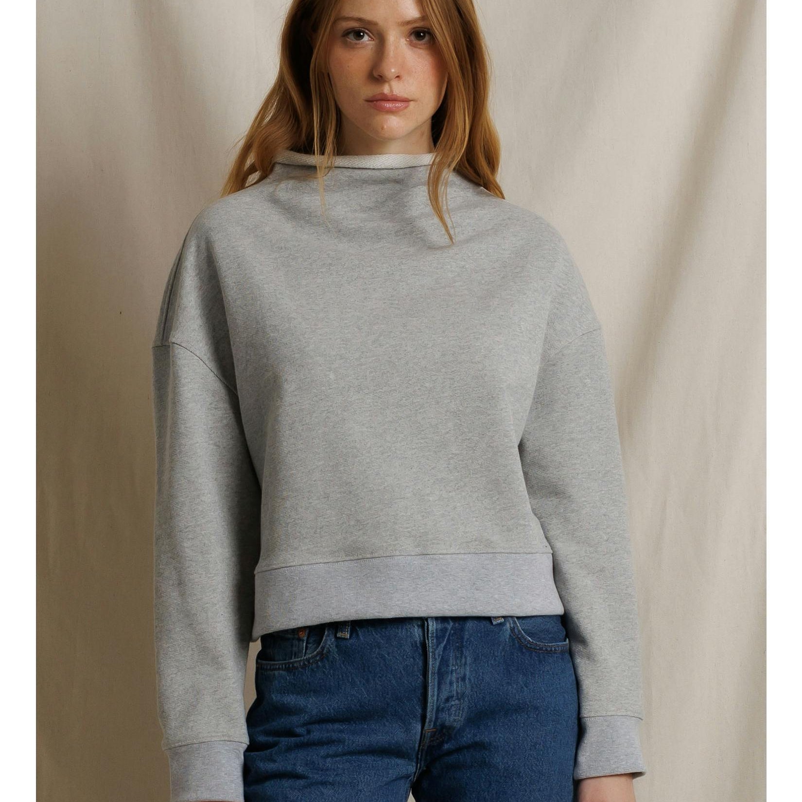 perfectwhitetee Arden Top