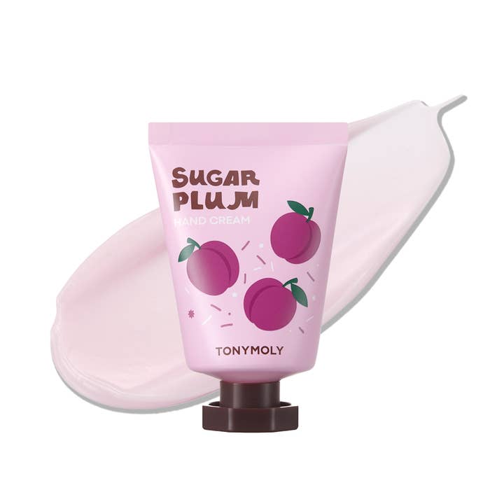 TonyMoly Sugar Plum Hand Cream