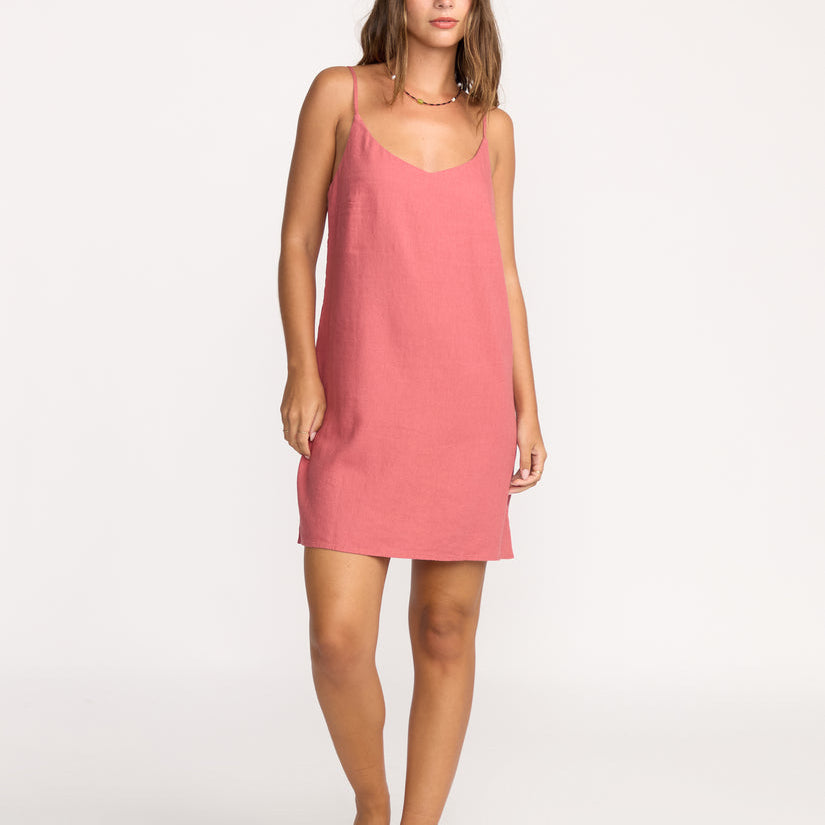 Billabong Summer Love Dress Wild GInger