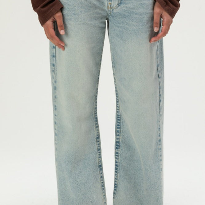 BDG Kayla Jeans in Bleach by BDG
