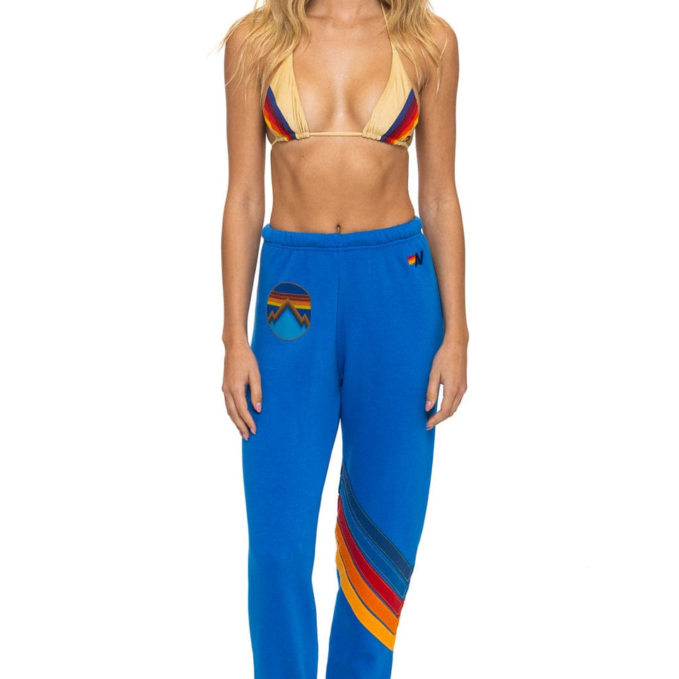 Aviator Nation All Seasons Circle Chevron Sweatpant - Multiple Colors by Aviator Nation
