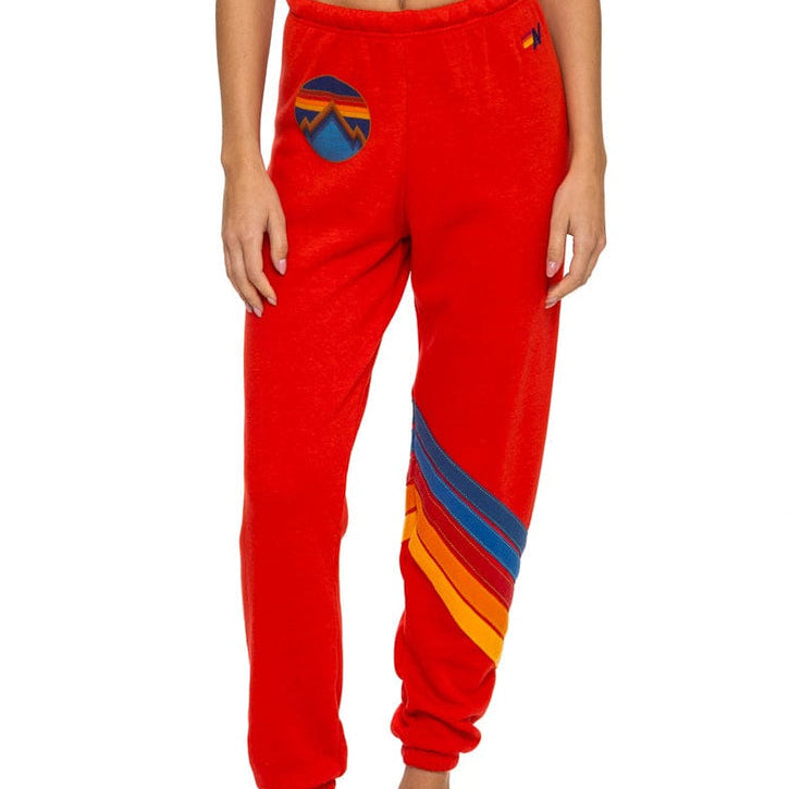Aviator Nation All Seasons Circle Chevron Sweatpant