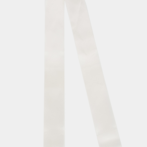 YAZ. Long Ribbon Bow Tail Hair Clip