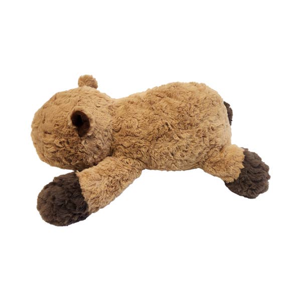 Beverly Hills Teddy Bear Company Chubbees 22" Weighted Plushie by Beverly Hills Teddy Bear Company