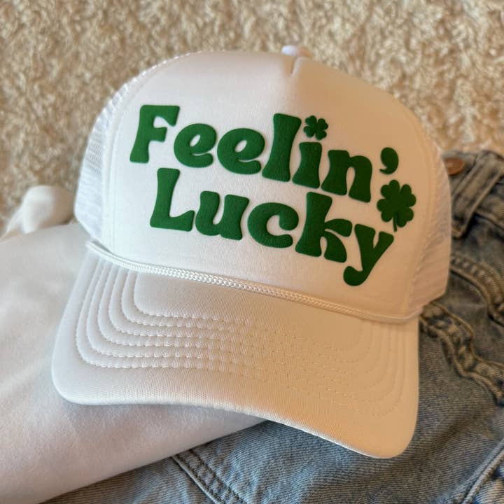 Malibu and Mint Baseball Hats