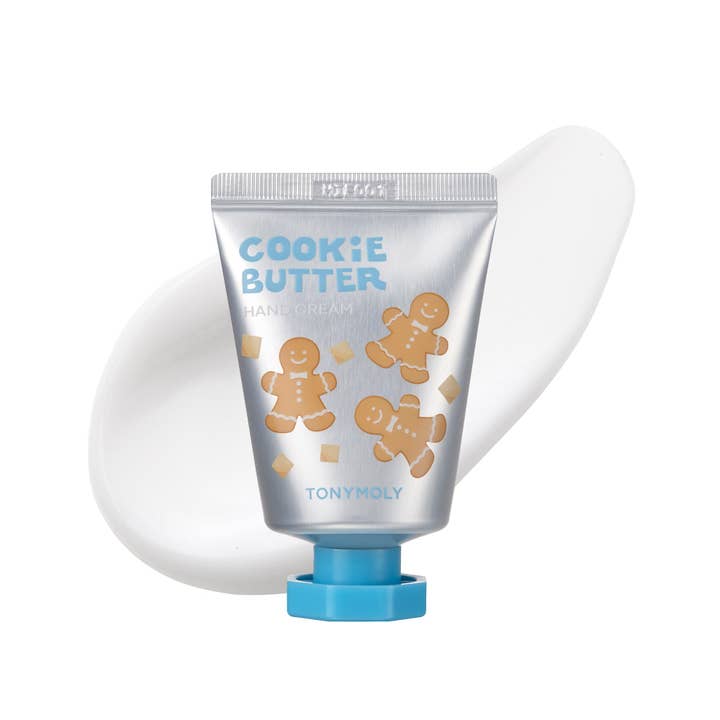 TonyMoly Cookie Batter Hand Cream