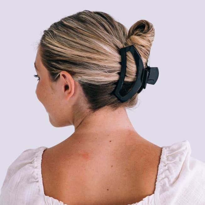TELETIES Open Hair Clip Large by TELETIES