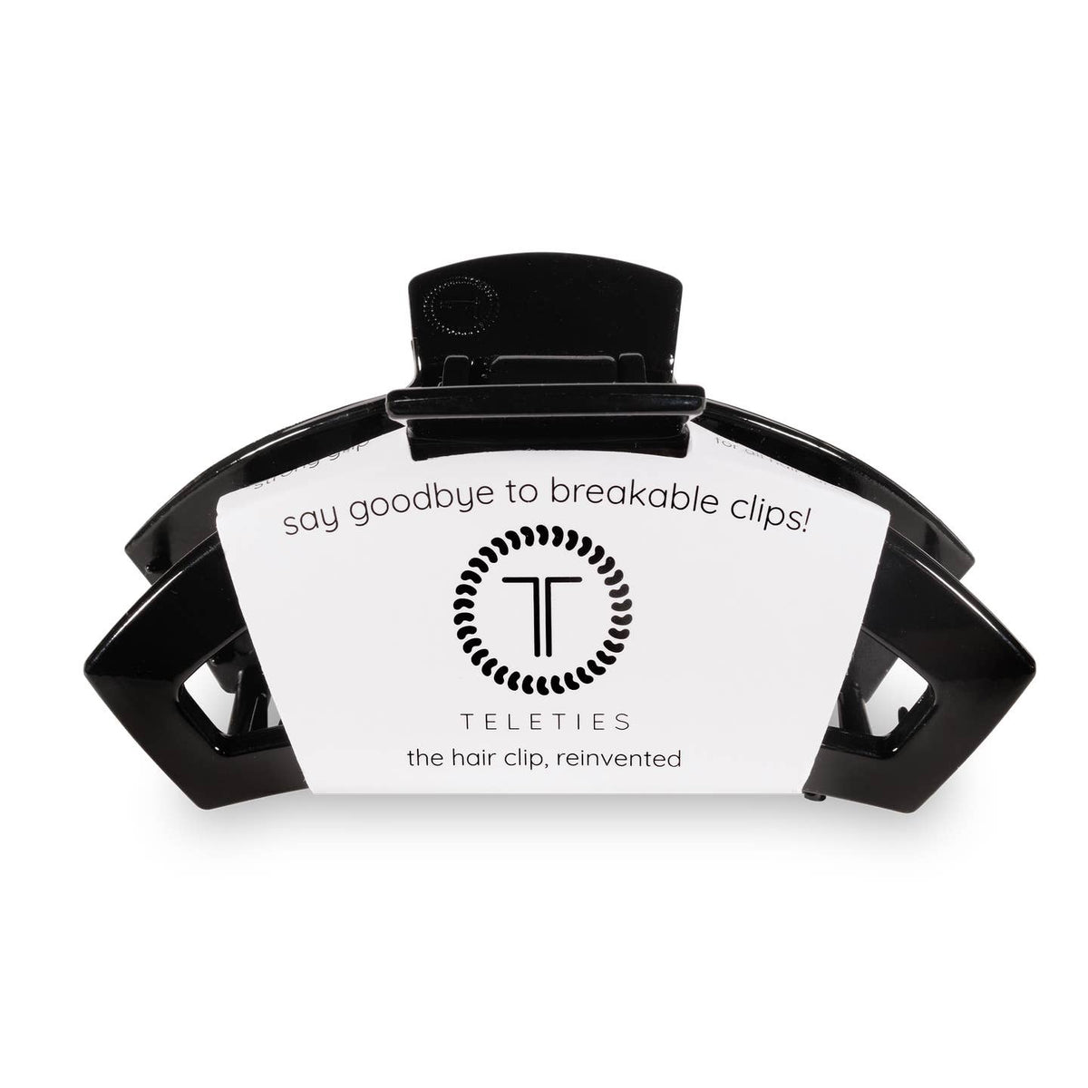 TELETIES Open Hair Clip Large by TELETIES