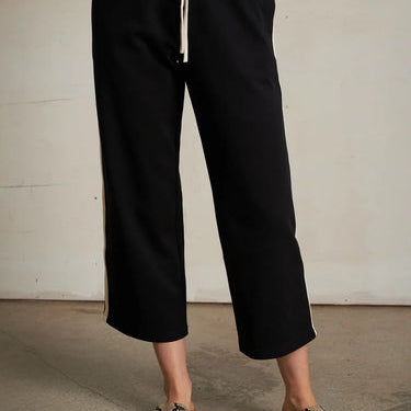 perfectwhitetee Claud Travel Pack Pant True Black