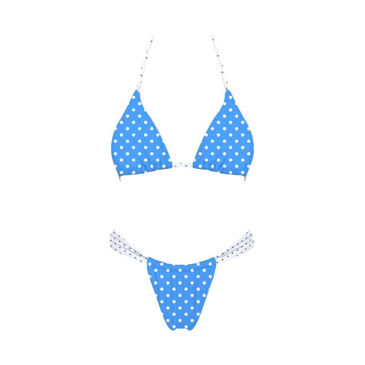 Sundaze Brunch Italian Summer Bikini Set