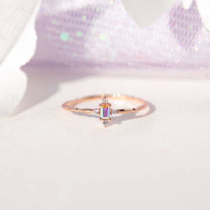 Girls Crew Treasure You Ring