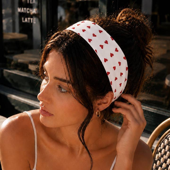 JOSSLYN by Wall to Wall Headband Set by JOSSLYN by Wall to Wall
