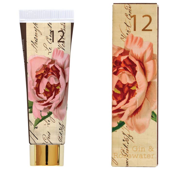 TokyoMilk Gin & Rosewater Petite Treat Hand Cream