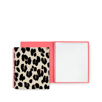 Kate Spade Large Spiral Notebook - Great Expectations