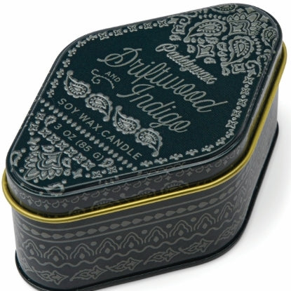 Paddywax Station Tin Candles by Paddywax