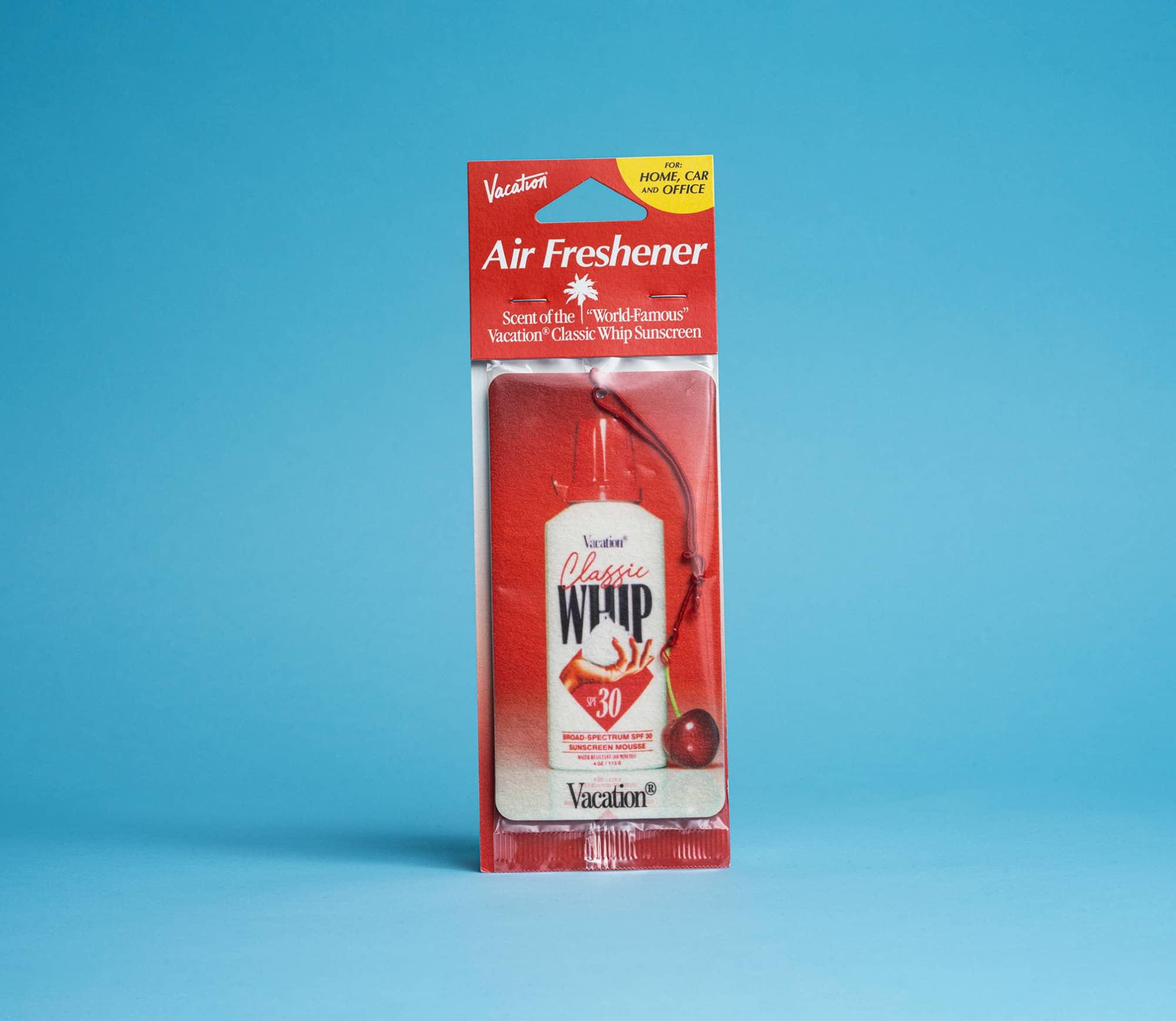 Vacation Classic Whip Air Freshener by Vacation