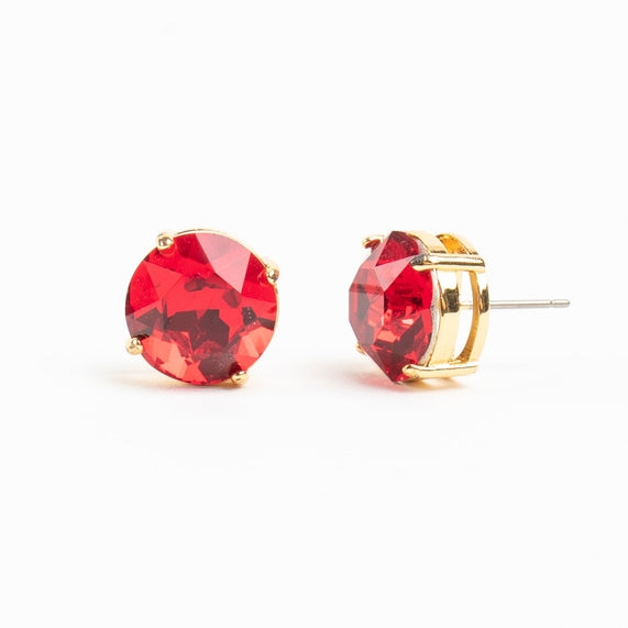 Violet & Brooks Cleo Boxed Crystal Post Earrings by Violet & Brooks