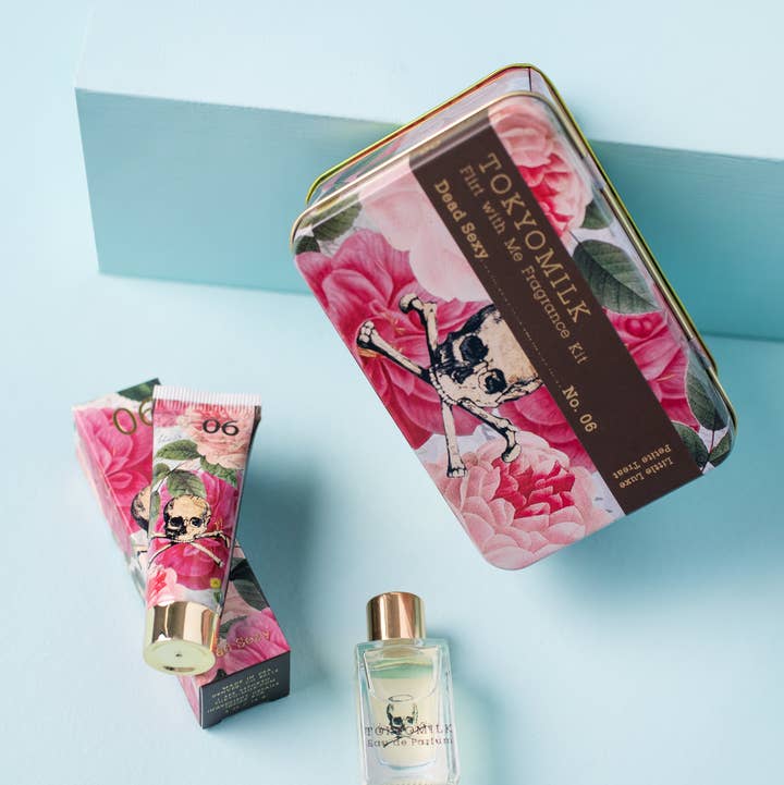 TokyoMilk Dead Sexy Flirt with Me Kit