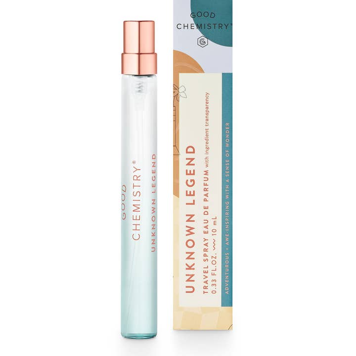 Good Chemistry Eau De Parfum Travel Spray by Good Chemistry