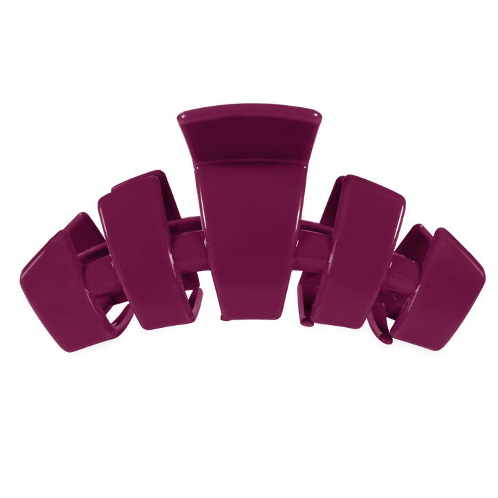TELETIES Classic Hair Clip - Large by TELETIES