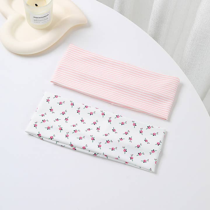 JOSSLYN by Wall to Wall Headband Set by JOSSLYN by Wall to Wall