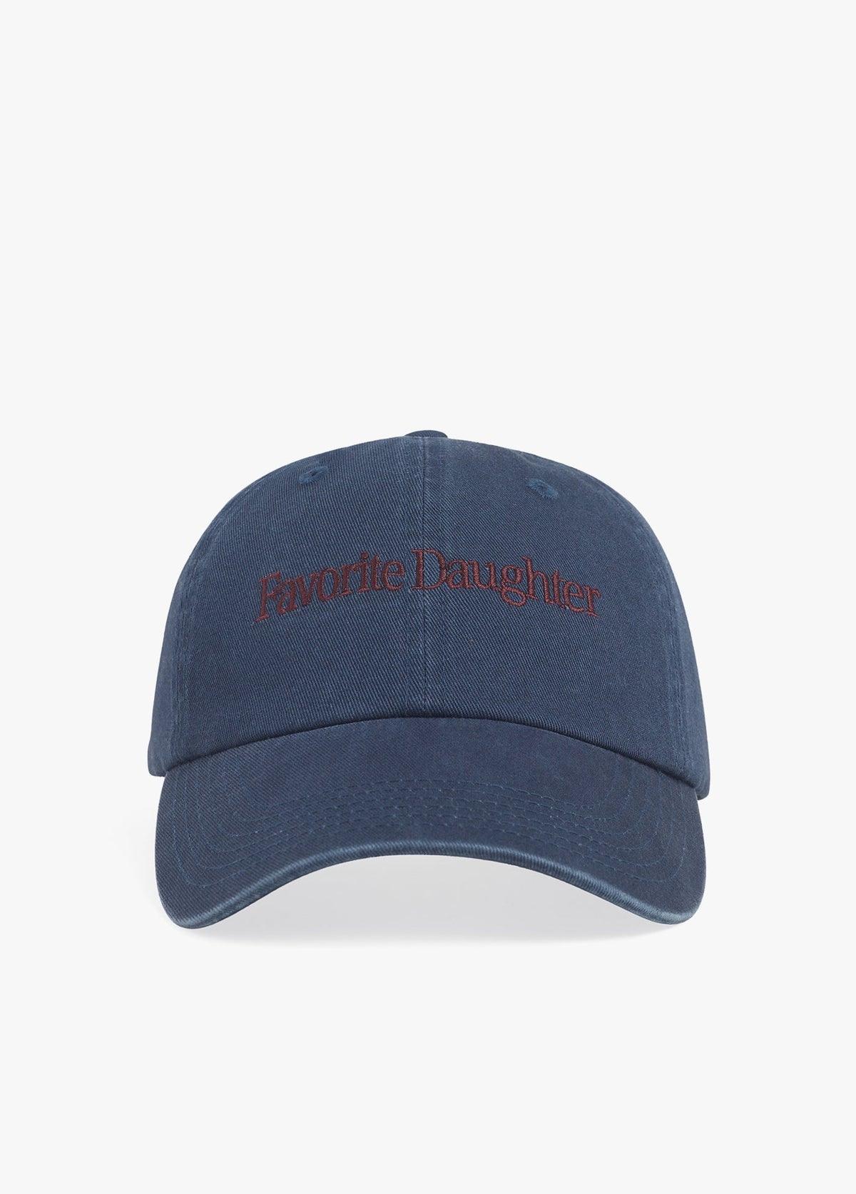 Favorite Daughter Classic Logo Baseball Hat by Favorite Daughter