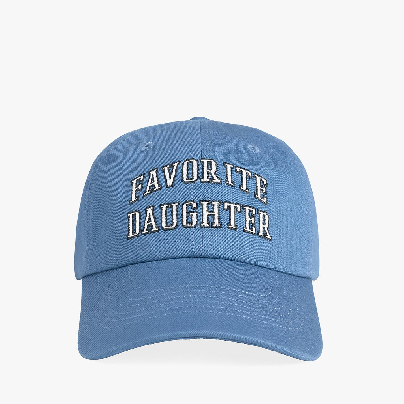 Favorite Daughter Collegiate Logo Baseball Cap