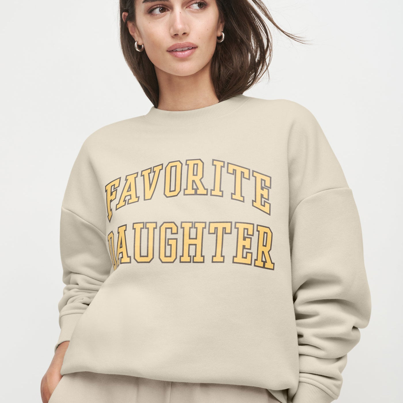 Favorite Daughter Collegiate Sweatshirt