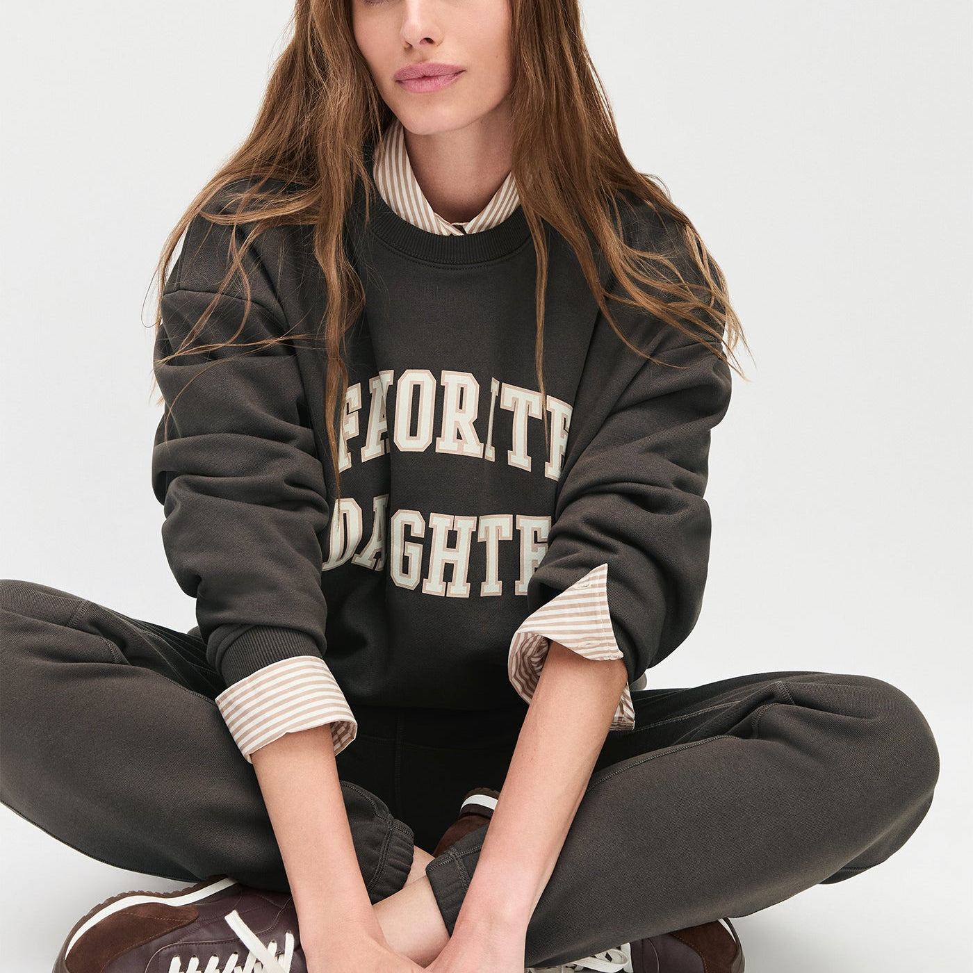 Favorite Daughter Collegiate Sweatshirt